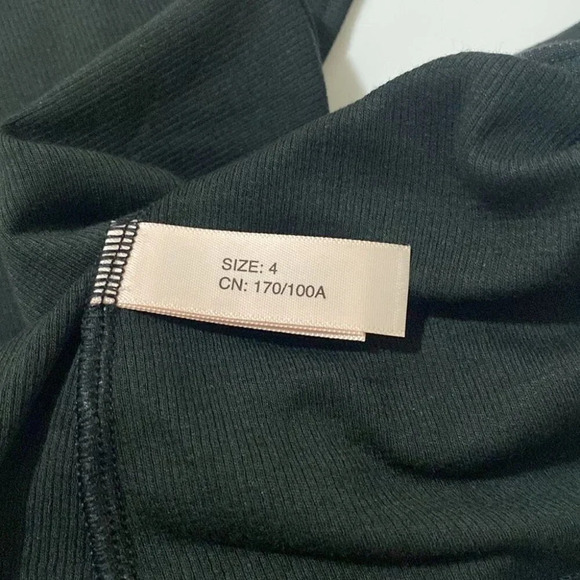 Agent Provocateur Ange Black 2-piece Set: Camisole / Brief AP4 Large - Picture 7 of 9